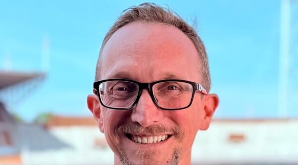 Gareth Langley, CEO of Piing