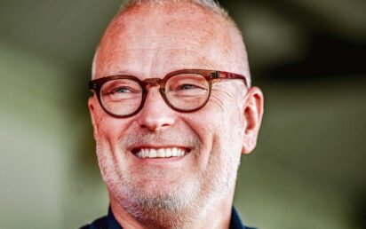 UK Investment Minister Jason Stockwood