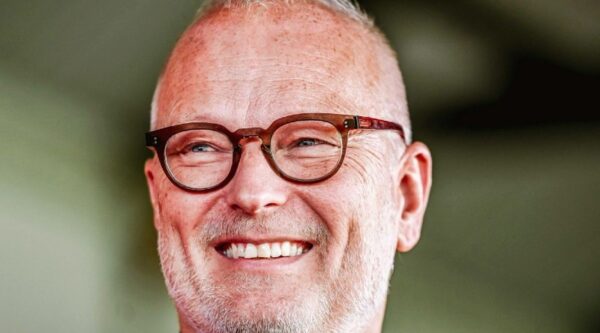 UK Investment Minister Jason Stockwood