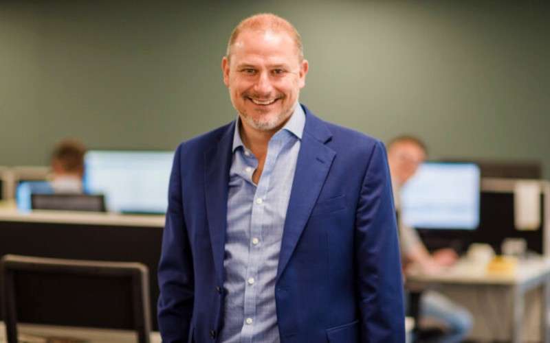 John Cheney, CEO, Workbooks