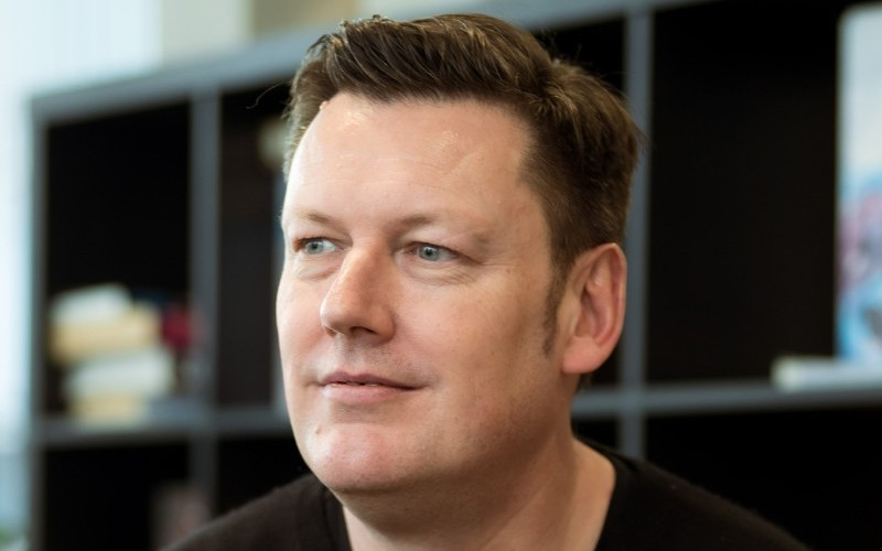 Jonny Watts, Frontier Developments