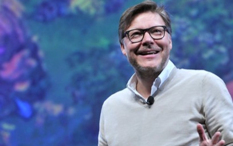 Jørgen Lindemann, former chair of ASOS