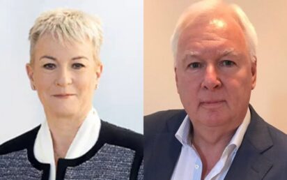 Julie Southern and David Clayton, RWS