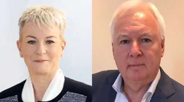 Julie Southern and David Clayton, RWS