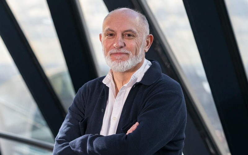 Kevin McCallum, CEO of Polaris