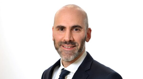 Leandros Kalisperas, British Business Bank