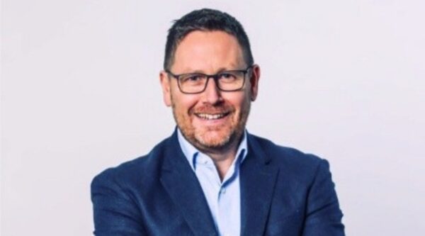 Mark Reid, CFO of Serco