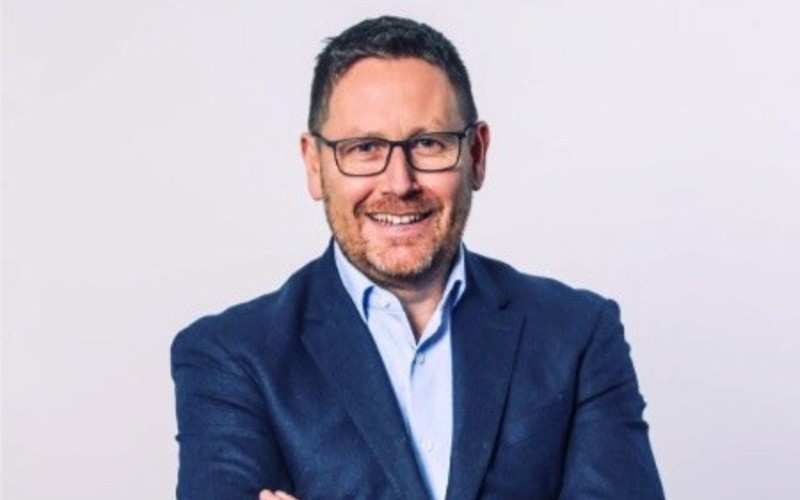 Mark Reid, CFO of Serco