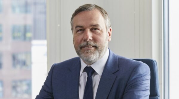 Martin Ward, CEO of Zigup