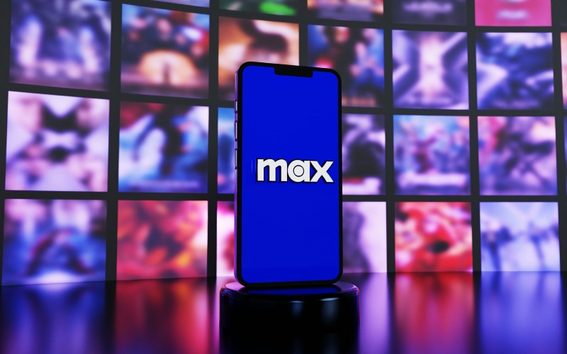 Max on mobile phone. Credit: Max on mobile phone. Credit: Netflix. Credit - BoliviaInteligente, Unsplash