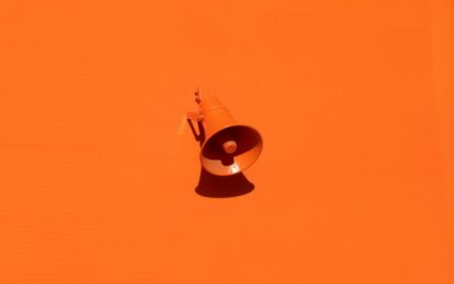 Megaphone. Credit: Oleg Laptev, Unsplash