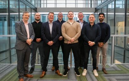 Morpheus Team - £110m with Pollen Street Capital