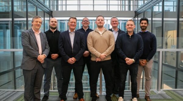 Morpheus Team - £110m with Pollen Street Capital