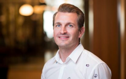 Ollie McGovern, CCO, Causeway Technologies