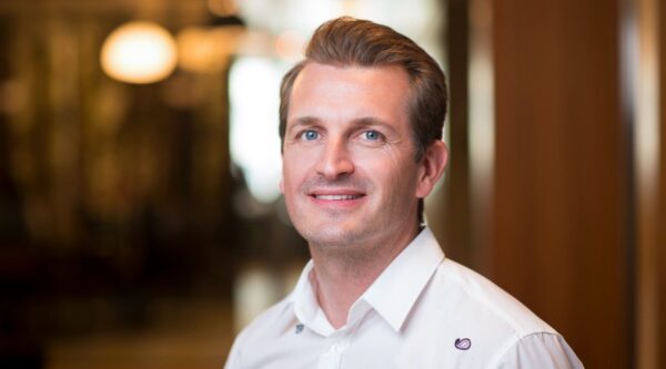 Ollie McGovern, CCO, Causeway Technologies