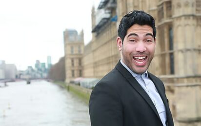 Omar Hamdi, founder, Pathos Communications