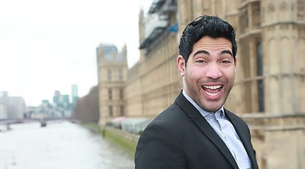 Omar Hamdi, founder, Pathos Communications