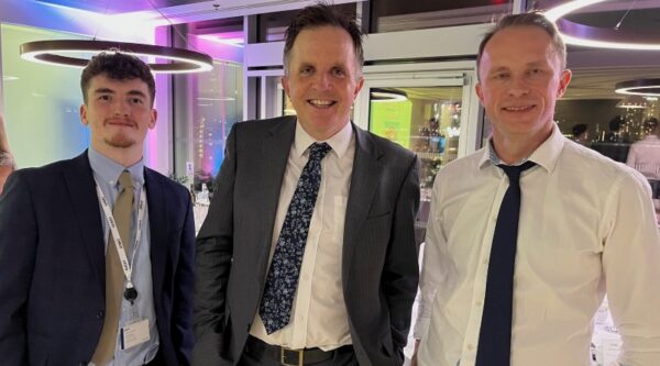 Patrick Killeen Chris Maguire Jonathan Symcox Northern Leaders 2025