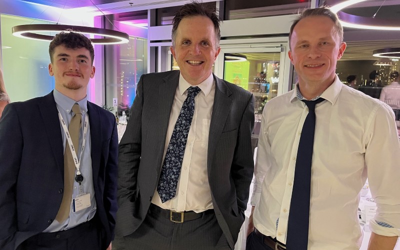 Patrick Killeen Chris Maguire Jonathan Symcox Northern Leaders 2025