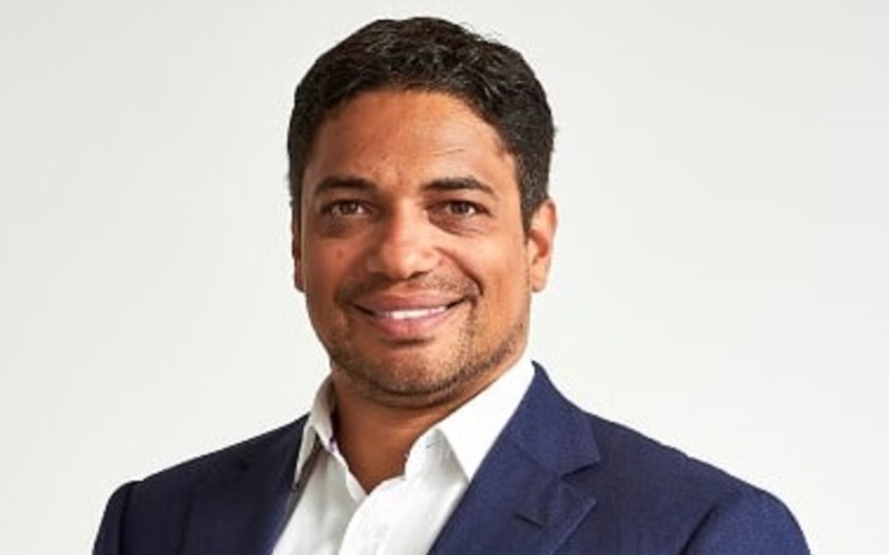 Piers Linney, the co-founder and executive chair of Implement AI.; Ex-Dragons Den