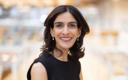 Priya Dogra, CEO of Channel 4