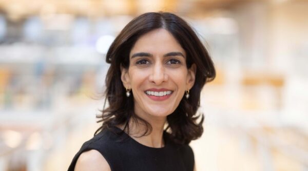 Priya Dogra, CEO of Channel 4
