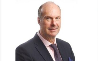 RM plc CEO, Mark Cook