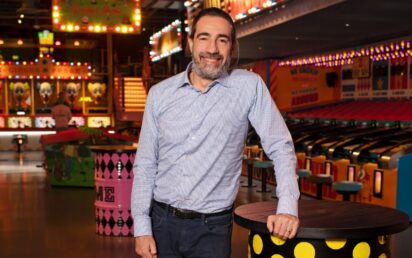 Richard Hilton, founder, Fairgame