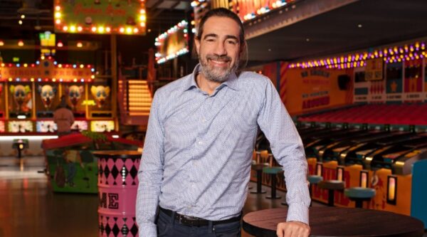 Richard Hilton, founder, Fairgame