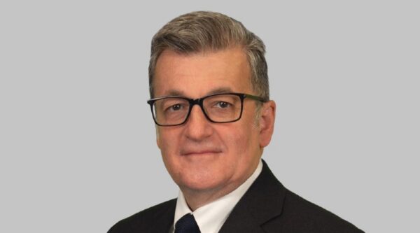 Roland Carter, CEO of Smiths Group