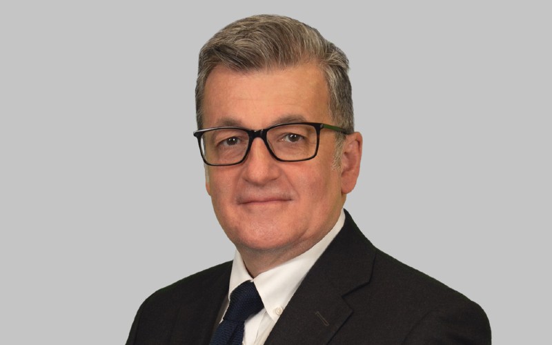 Roland Carter, CEO of Smiths Group