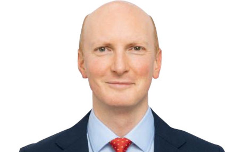 Sean Kiernan, CEO of Greengage