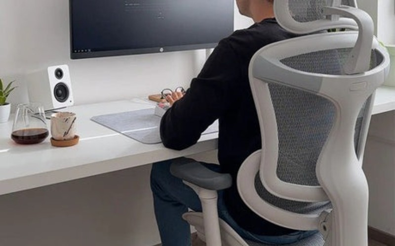 Sihoo ergonomic chair