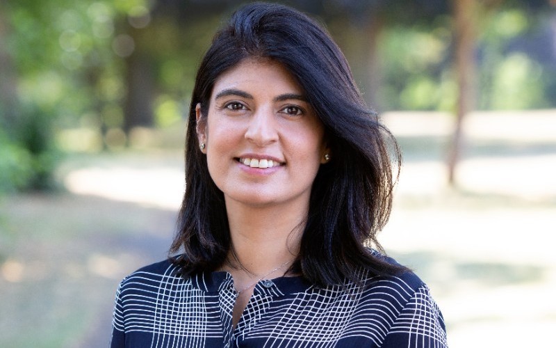 Spring co-CEO Samar Shaheryar