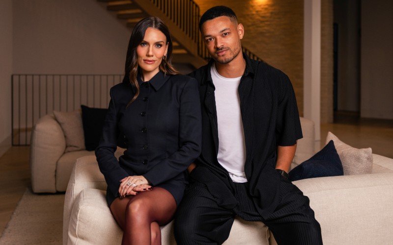 Steven Bartlett & Maggie Sellers Reum