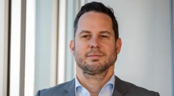 Timo Lehne, chief executive of SThree