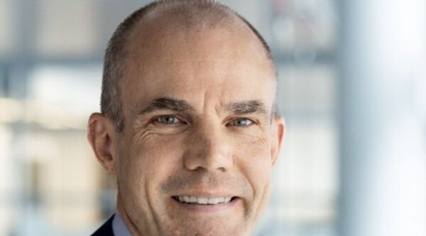 Valmet president and CEO, Thomas Hinnerskov