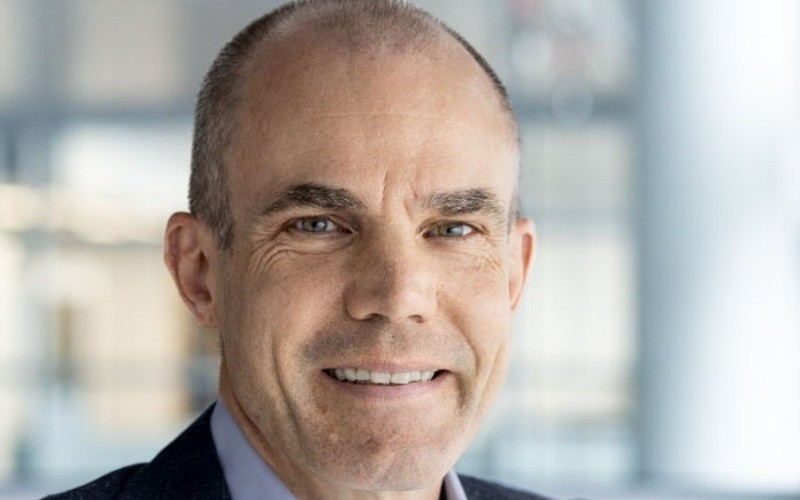 Valmet president and CEO, Thomas Hinnerskov