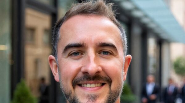 Wesley Clarke-Sullivan, founder, MediMo