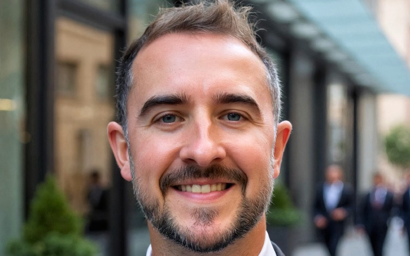 Wesley Clarke-Sullivan, founder, MediMo