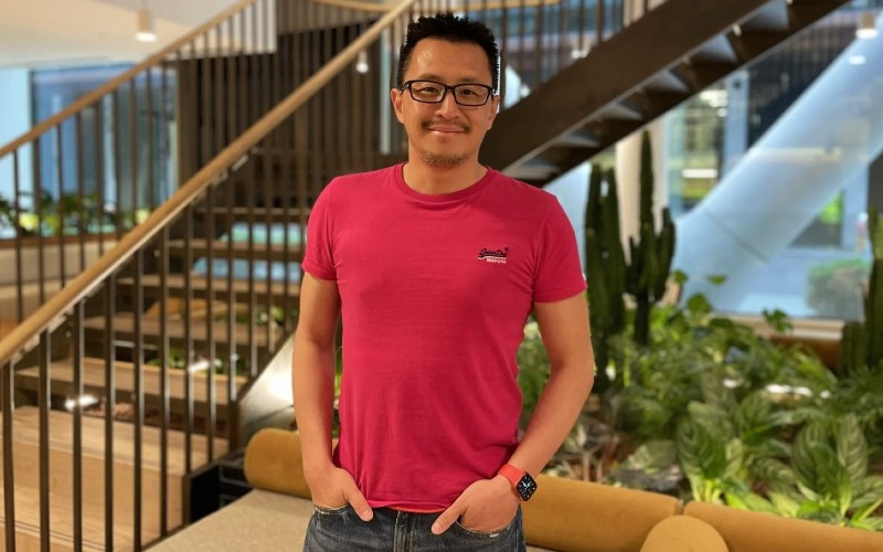 Ying Tan, CEO, Habito