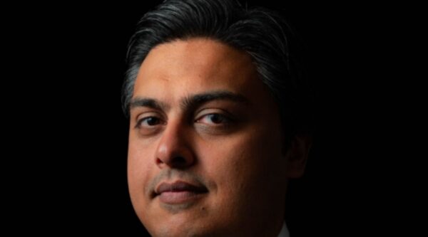 Zohaib Hashim, founder and CEO of Blackmont Legal