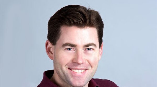 Adrian Blair, CEO of Trustpilot