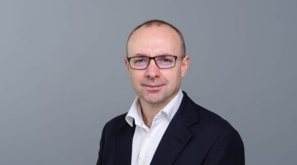 Alastair MacKinnon, chief executive of Dark Blue Therapeutics