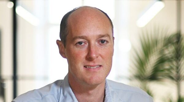 Alex Dacre, CEO of Axiom GRC