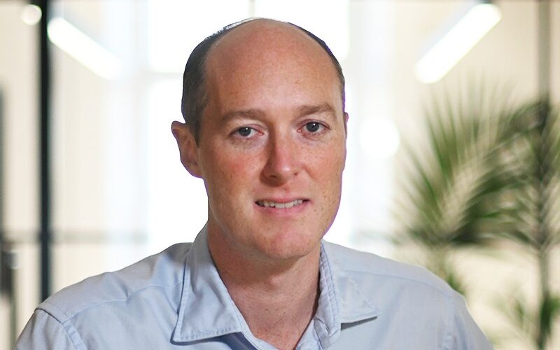 Alex Dacre, CEO of Axiom GRC