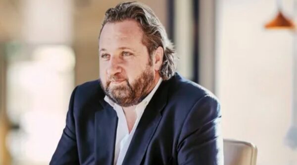 Andi Case, CEO of Clarkson PLC