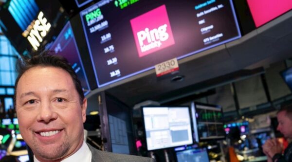 Andre Durand, CEO and founder of Ping Identity