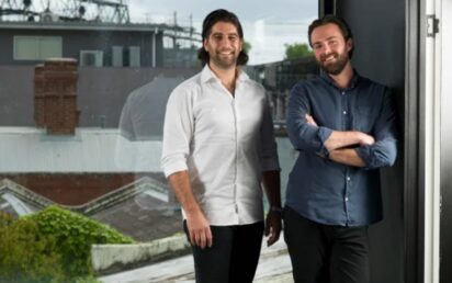 AutoGrab co-founders