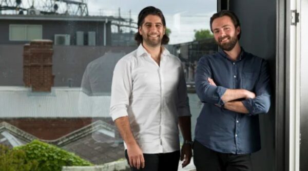 AutoGrab co-founders